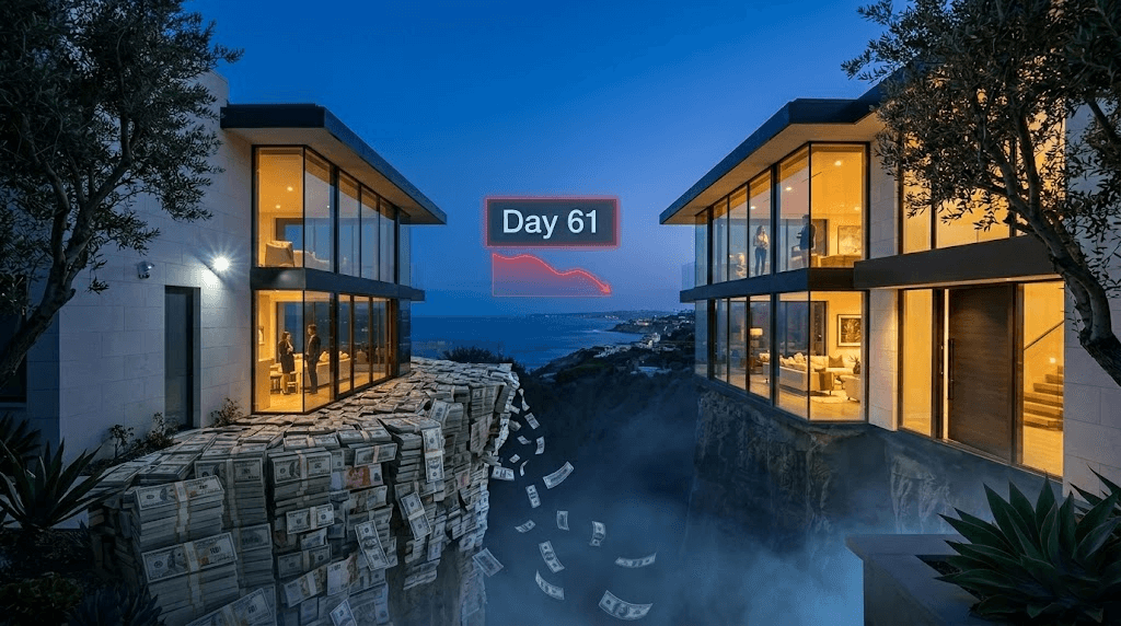 La Jolla Luxury: Analyzing the “Days on Market” for $8,000+ Rentals