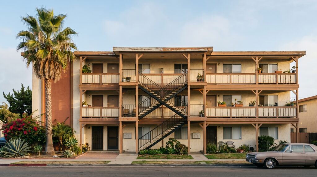 SB 721 Survival Guide: Is Your North Park Apartment Complex Facing a $50K Balcony Fine?